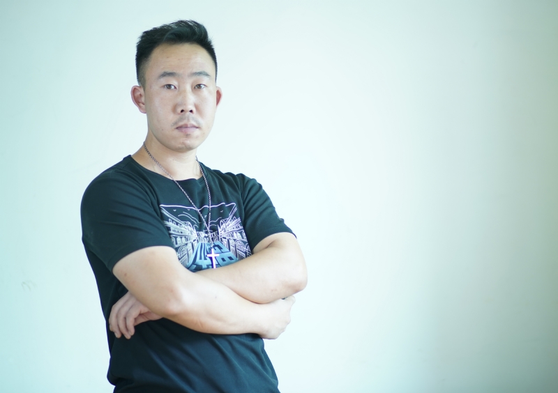 独行侠的第一张照片--沈阳残疾人相亲网