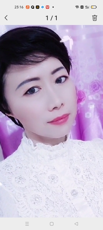 人生如茶的第一张照片--沈阳残疾人相亲网