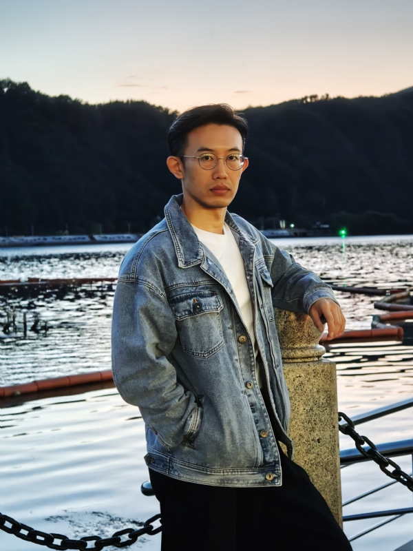 张健的第一张照片--沈阳残疾人相亲网
