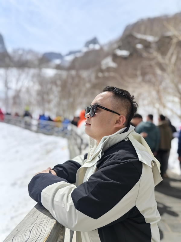 小龙的第一张照片--沈阳残疾人相亲网